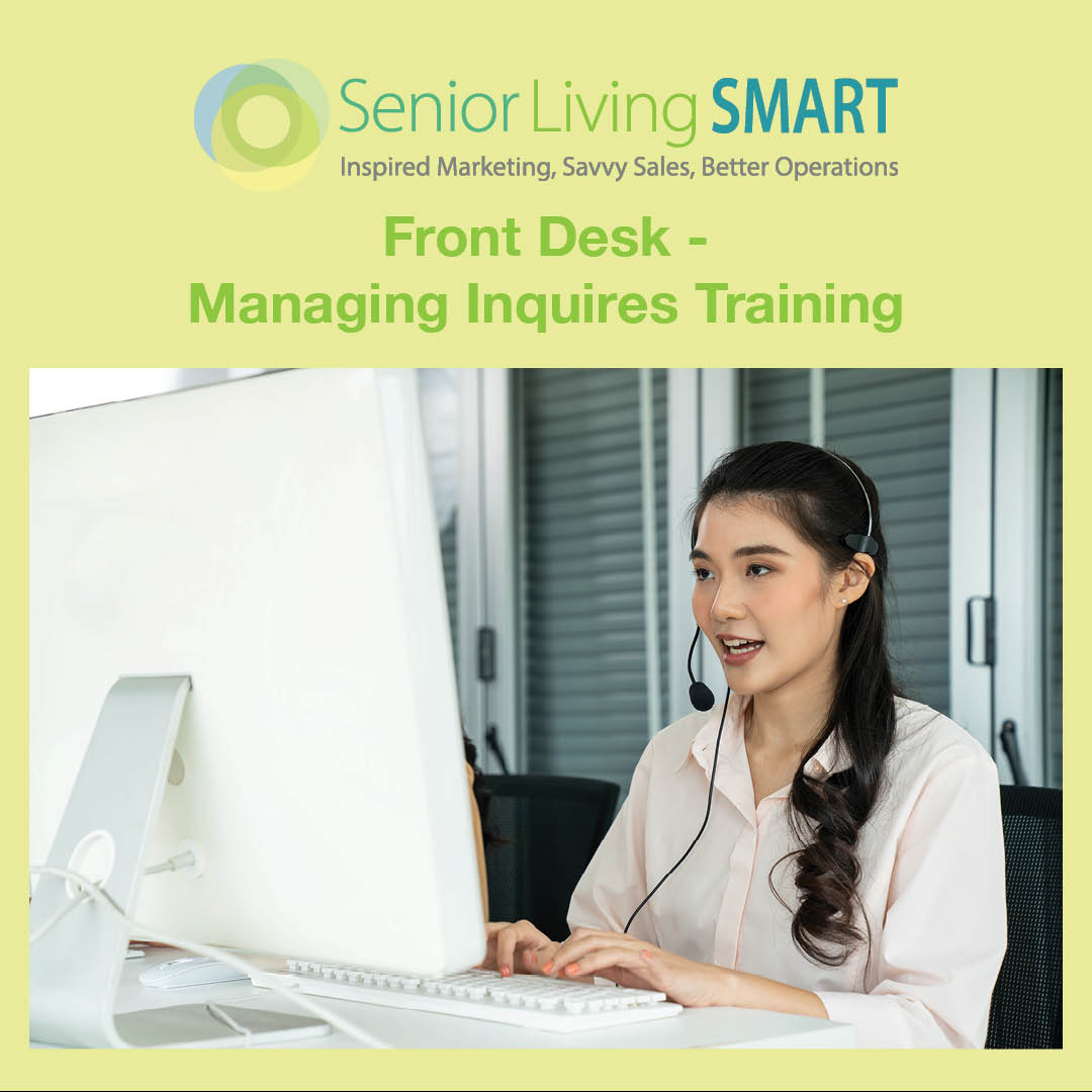 Front desk management training  Office Management Training- SMDI