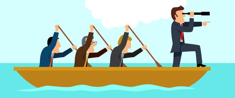 How to Get Your Team Rowing in the Same Direction