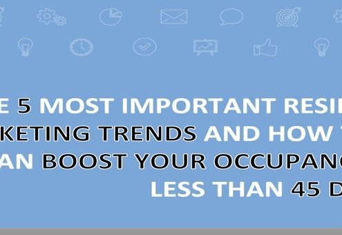 The Five Most Important Resident Marketing Trends