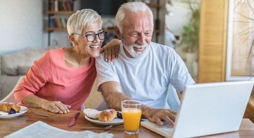Digital Marketing for Senior Living