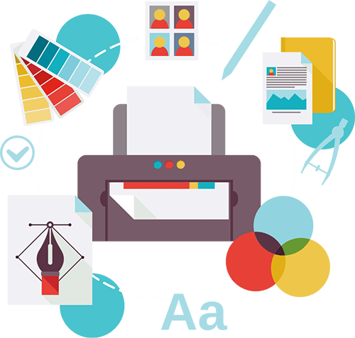 Print & Traditional Marketing That Makes Life Easier