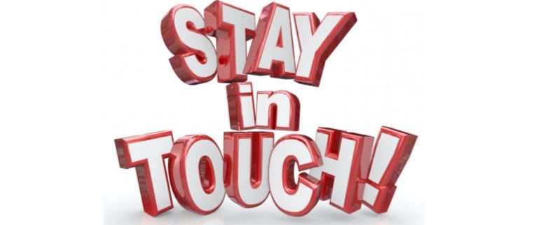 Stay In Touch cold and lost lead re-engagement program