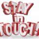 Stay In Touch cold and lost lead re-engagement program