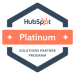 Hubspot Platinum Agency Partner