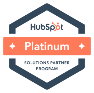 Hubspot Platinum Agency Partner