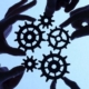 senior living marketing strategy, hands with gears