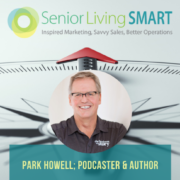 Park Howell Headshot Podcast Cover