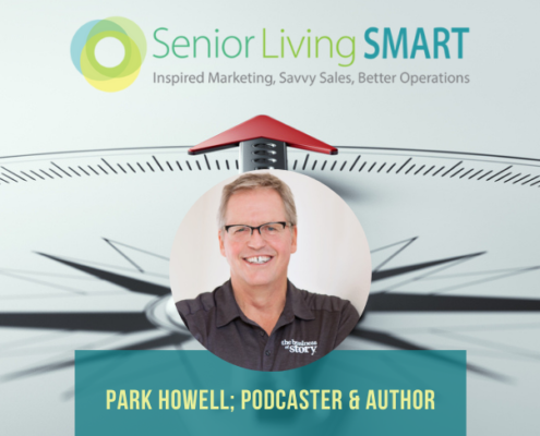 Park Howell Headshot Podcast Cover