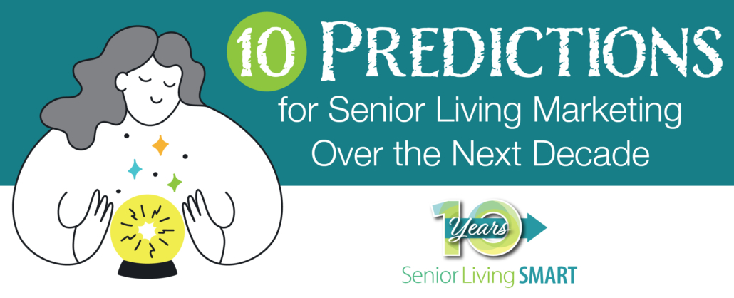 Predictions for senior living