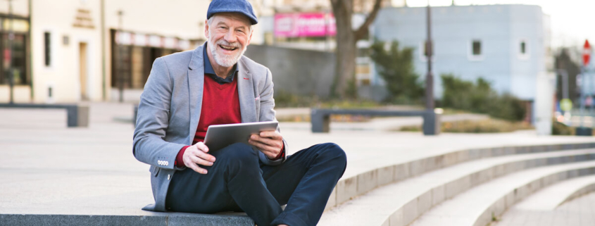 Best content for email marketing to baby boomers