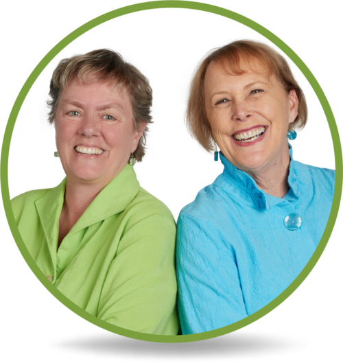 Senior Living Smart Founders Andrea Catizone and Debbie Howard