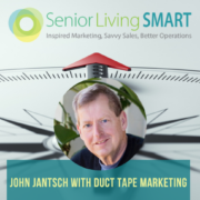 John Jantsch with Duct Tape Marketing