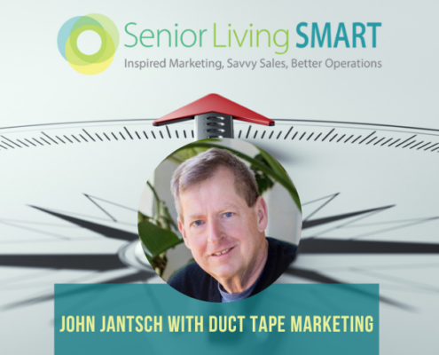 John Jantsch with Duct Tape Marketing