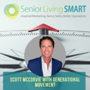 Scott McCorvie with Generational Movement