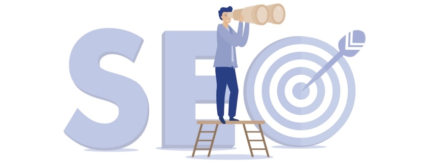 Image of SEO for search engine optimization