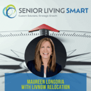 Maureen Longoria with LivNow Relocation.