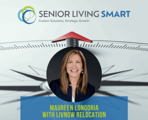 Maureen Longoria with LivNow Relocation.