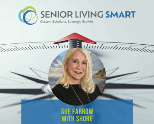 Headshot of Sue Farrow