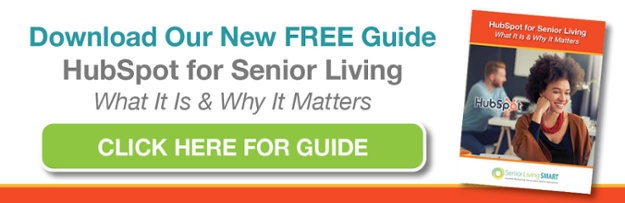 Download our Hubspot for Senior Living Guide