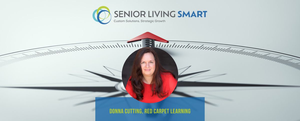 Headshot of Donna Cutting