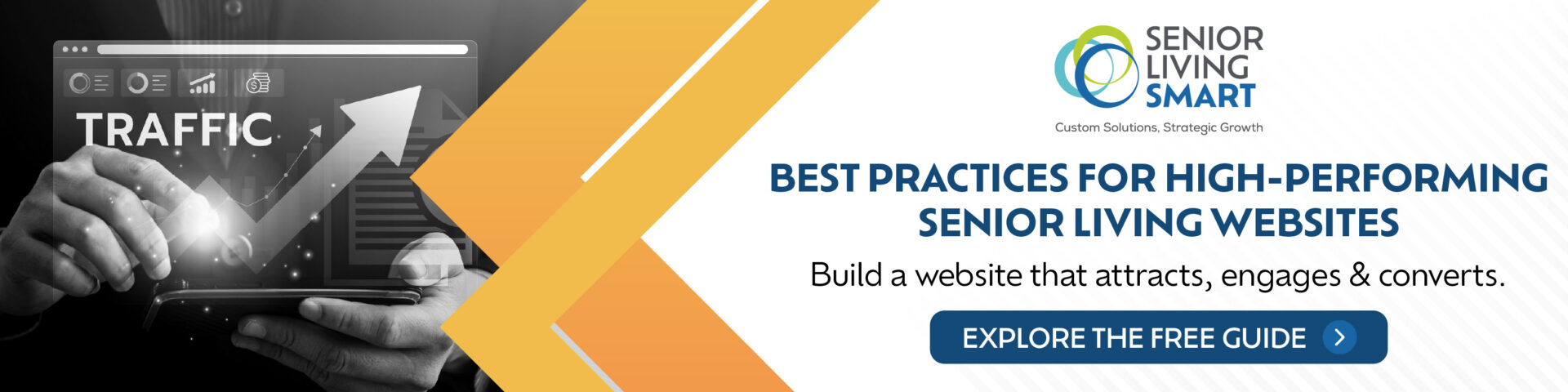 Senior Living websites Best Practices for High-Performing Senior Living Websites