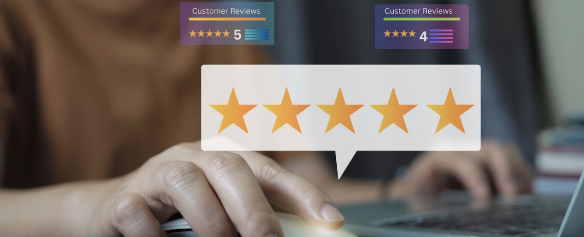 Reviews Are the New Search Signal
